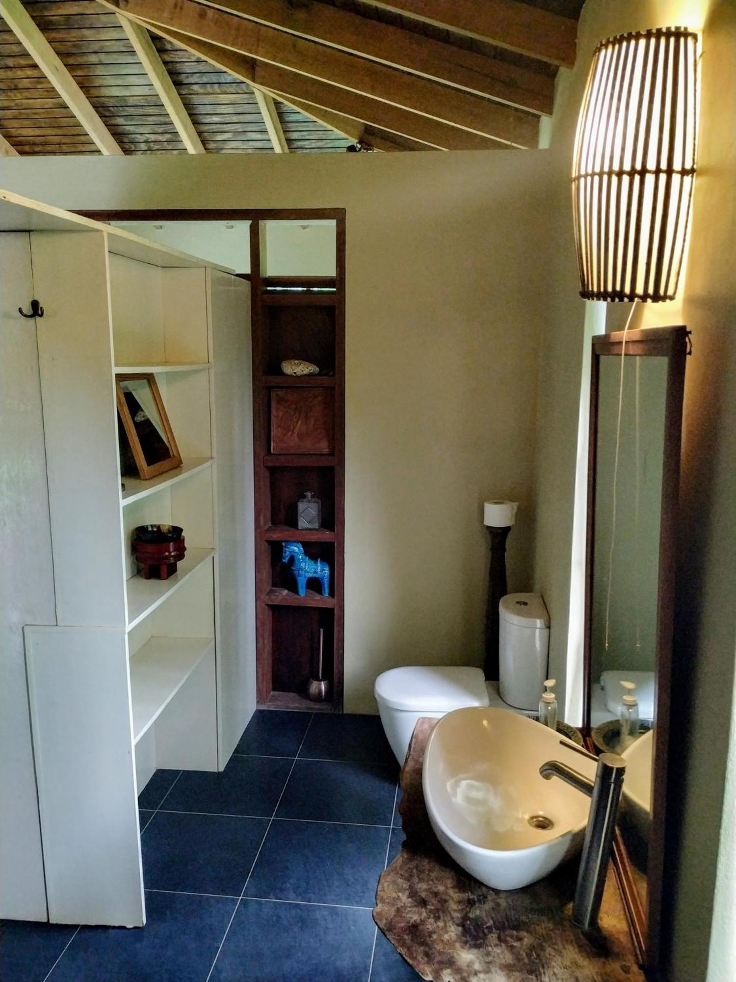 Balenbouche Estate Villa Laborie Dış mekan fotoğraf