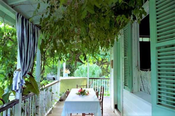 Balenbouche Estate Villa Laborie Dış mekan fotoğraf