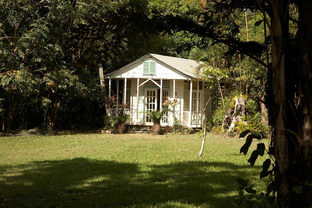 Balenbouche Estate Villa Laborie Dış mekan fotoğraf