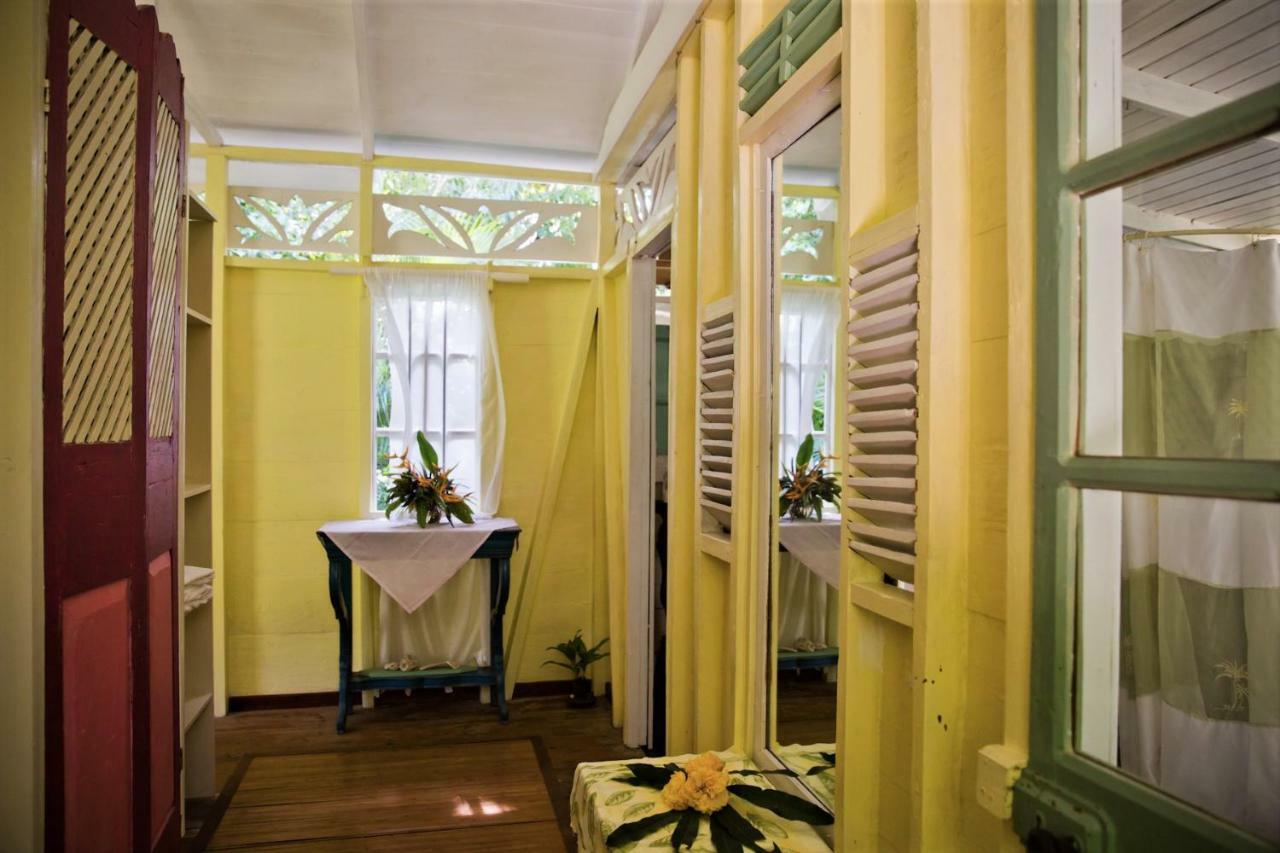 Balenbouche Estate Villa Laborie Dış mekan fotoğraf