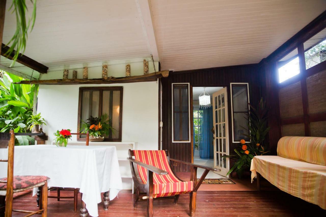 Balenbouche Estate Villa Laborie Dış mekan fotoğraf