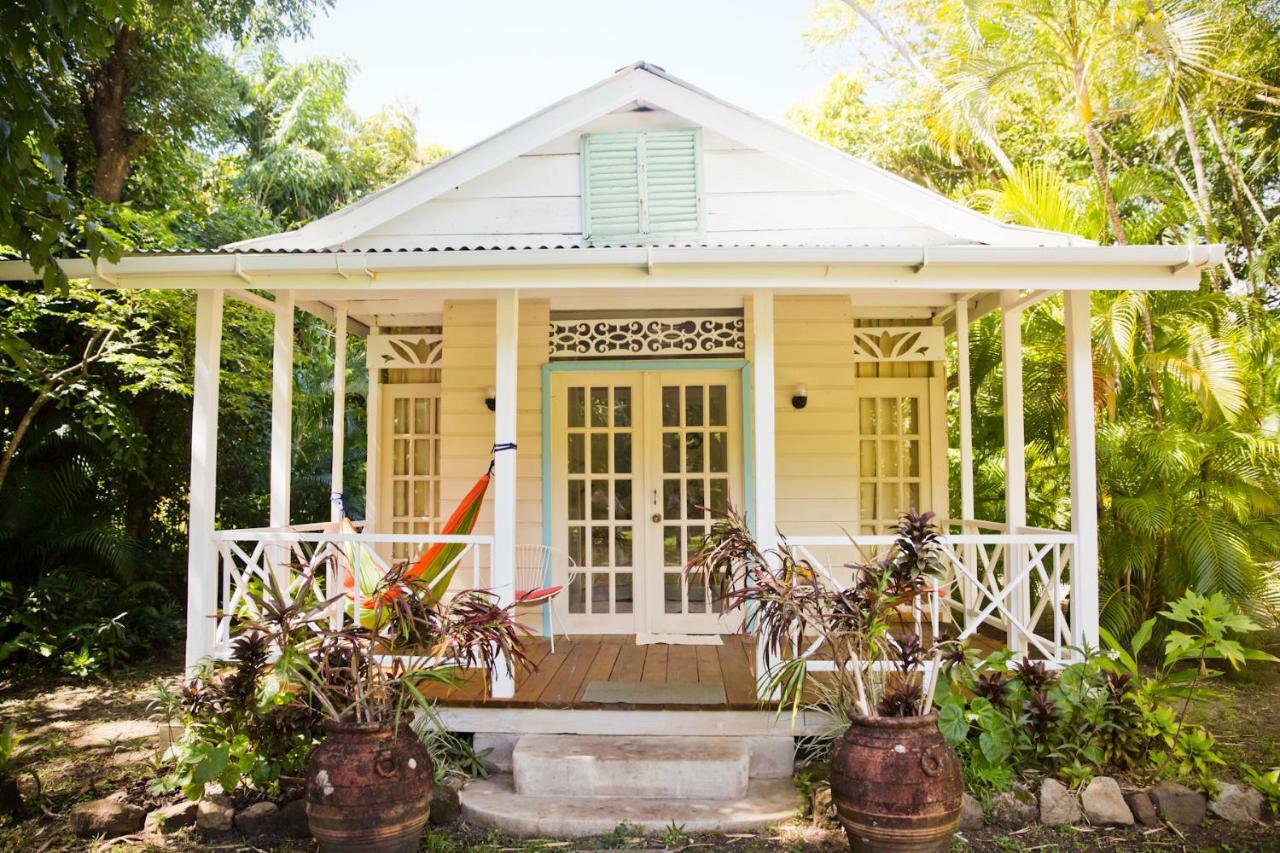 Balenbouche Estate Villa Laborie Dış mekan fotoğraf